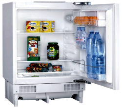 ESSENTIALS CIL60W14 Integrated Undercounter Fridge